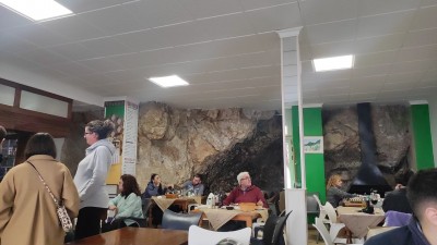 Bar "Roca" Benirrama