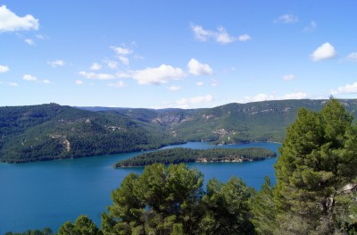Embalse de Benagéber