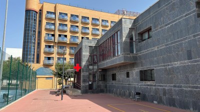 Валенсия, политехнический университет