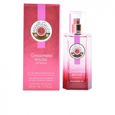 Парфюм Roger & Gallet Gingembre Rouge Intense в упаковке 50 мл