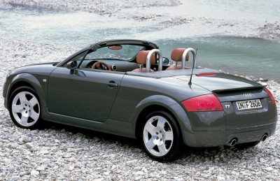 Audi TT Rodster