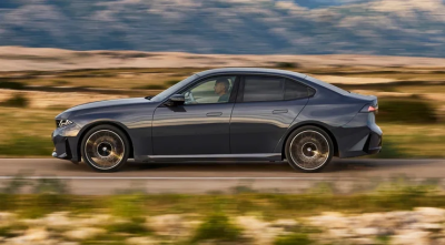 BMW 3-й серии 2027