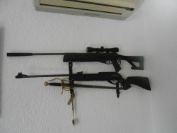 оружие в Испании