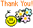 :thanks)